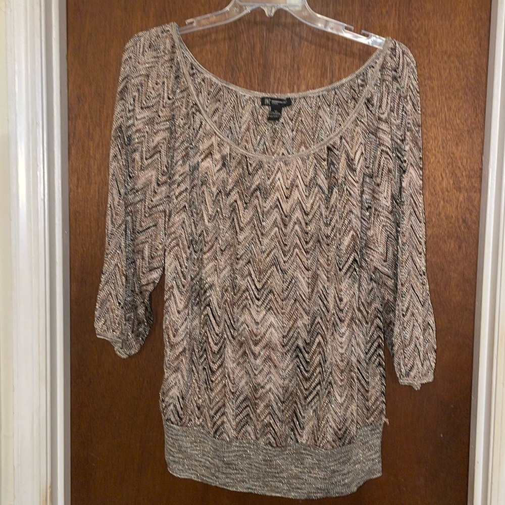 INC International Concepts Woman sweater size 3X​